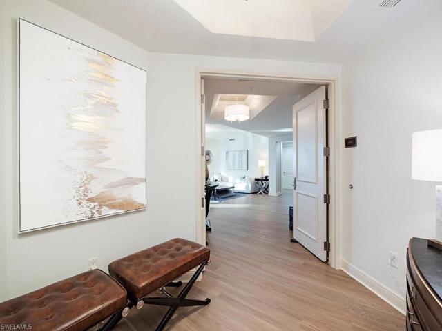 Private Elevator Foyer