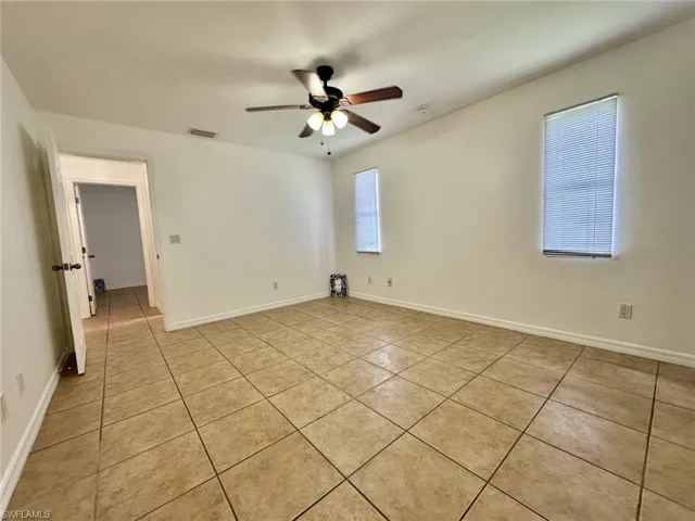 4317 Primary double window with doorway to hall/second bath