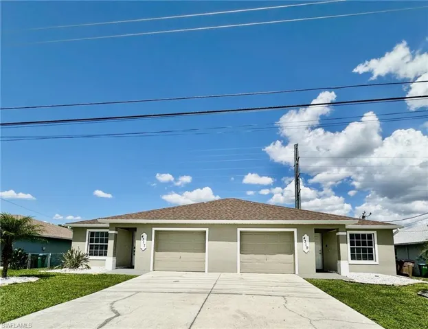 4317 Sw Santa Barbara Pl, Cape Coral, Florida 33914