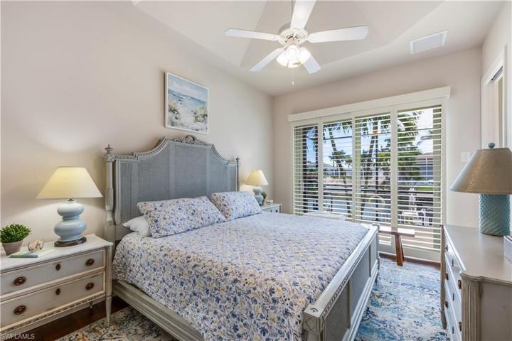 First floor guest room