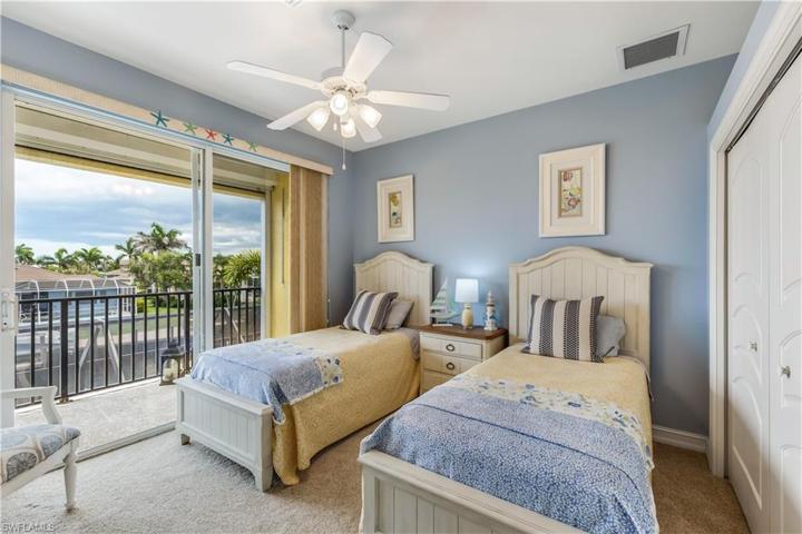2nd floor guest bedroom