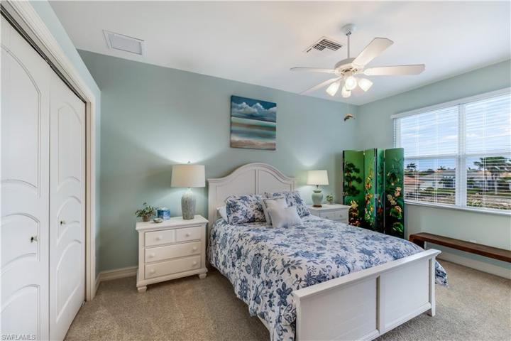 2nd floor guest bedroom