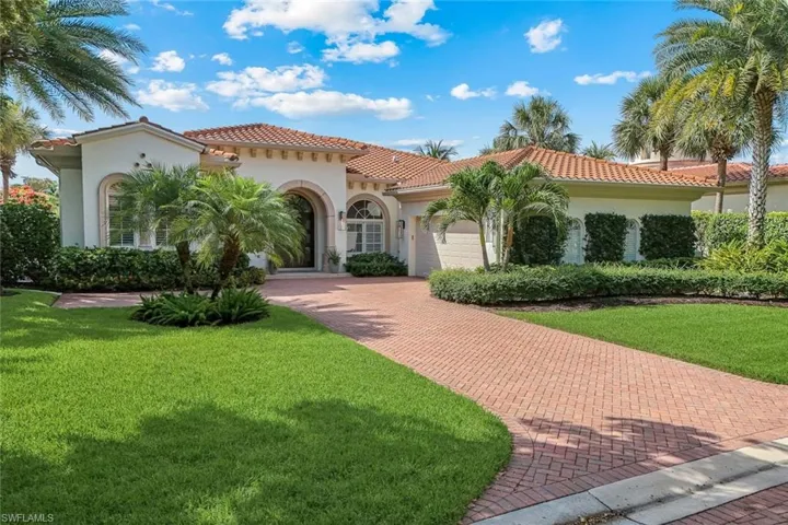 2048 Isla Vista Ln E, Naples, Florida 34105