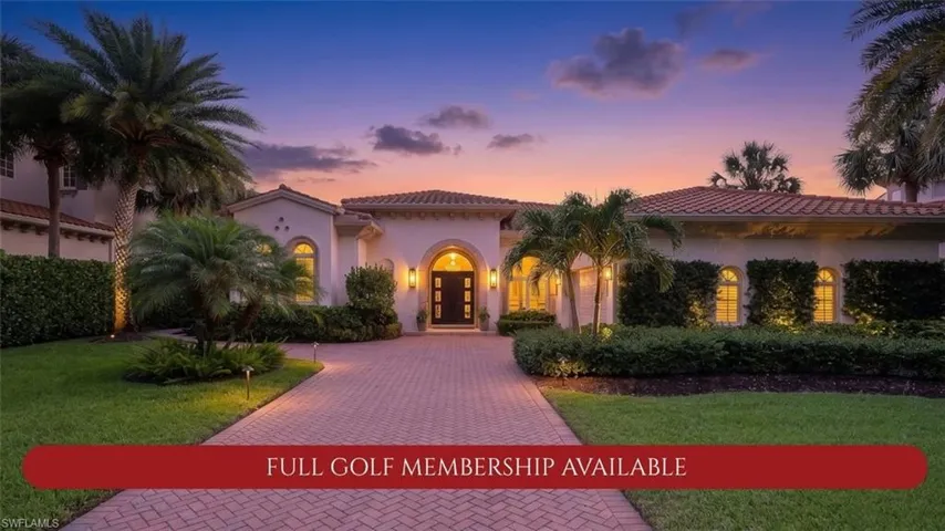 2048 Isla Vista Ln E, Naples, Florida 34105