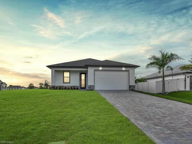 4110 NE 19th  PL, Cape Coral, FL 33909