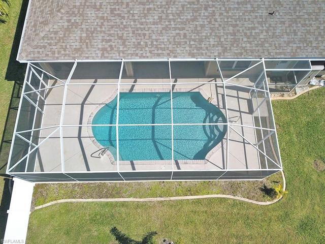 Aerial - Pool