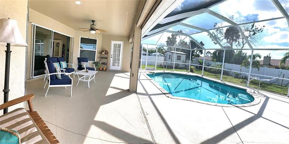 Lanai Pool View