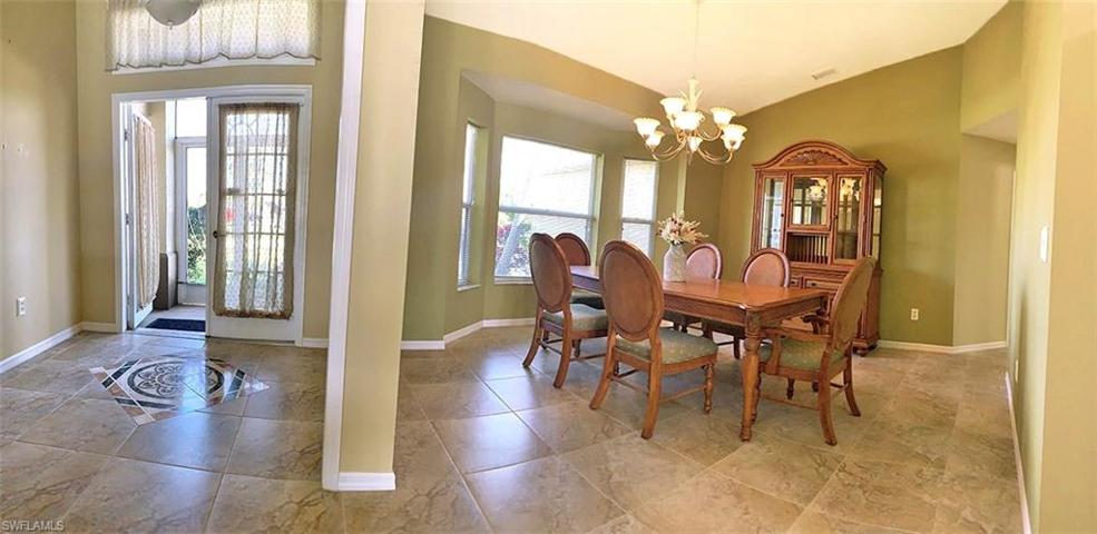 Foyer / Formal Dining / Den