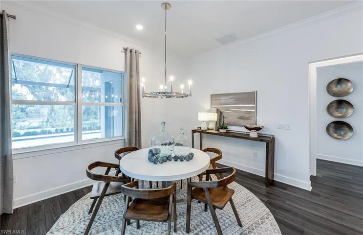 Photo is from a furnished model. Options for this home may vary.