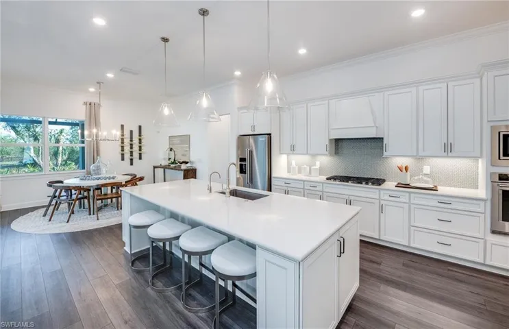 Photo is from a furnished model. Options for this home may vary.
