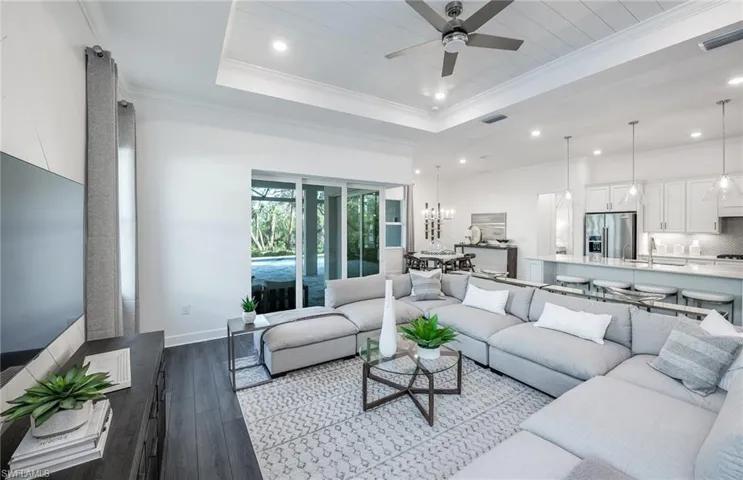 Photo is from a furnished model. Options for this home may vary.
