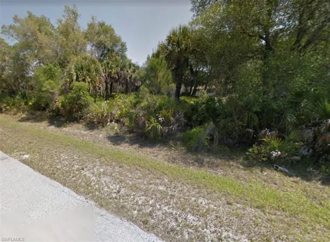 1356 Chaffin Ln, Port Charlotte Fl 33953