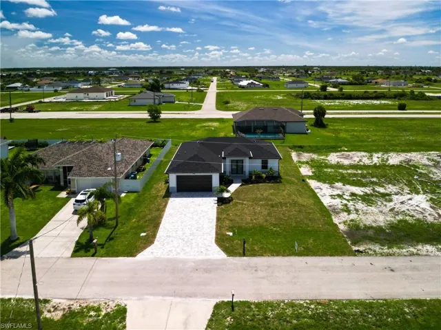 View of birds eye view of property