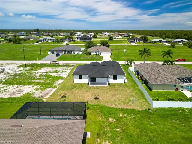 View of birds eye view of property