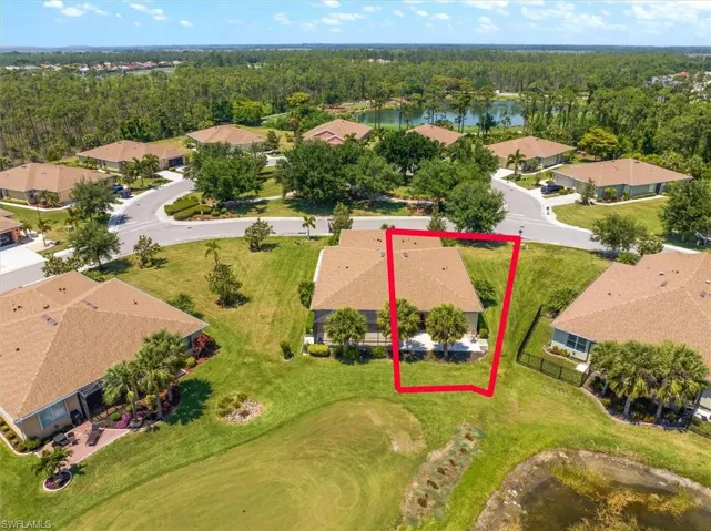 20564  Chestnut Ridge  DR, North Fort Myers, FL 33917