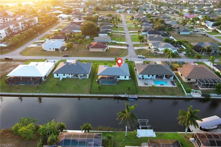 2233 Sw 17th Pl, Cape Coral, Florida 33991