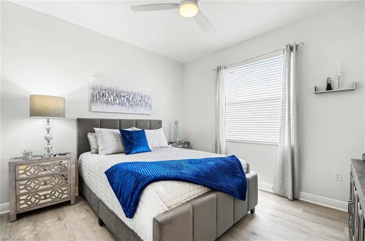 Guest bedroom