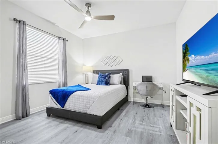 Guest bedroom