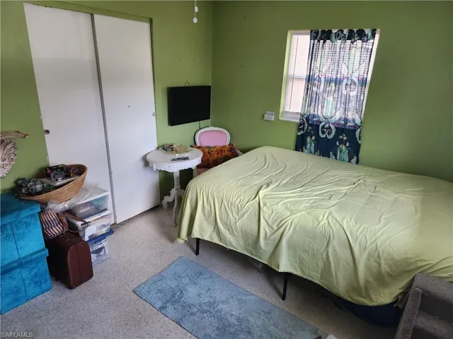 2nd guest bedroom