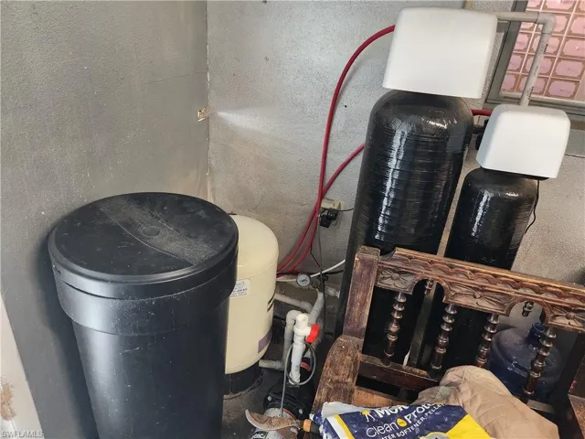 well equipment