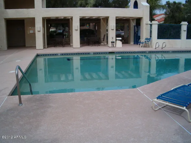 COMMUNITY RAMADA, POOL AND HOT TUB