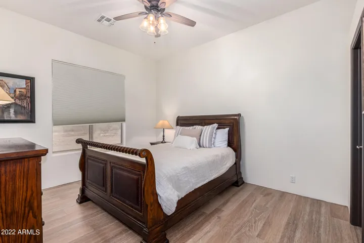 Fourth Bedroom Queen