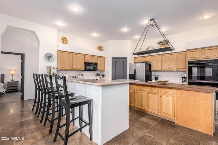 Kitchen View