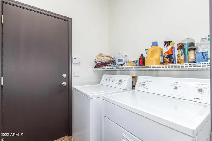 Inside Laundry