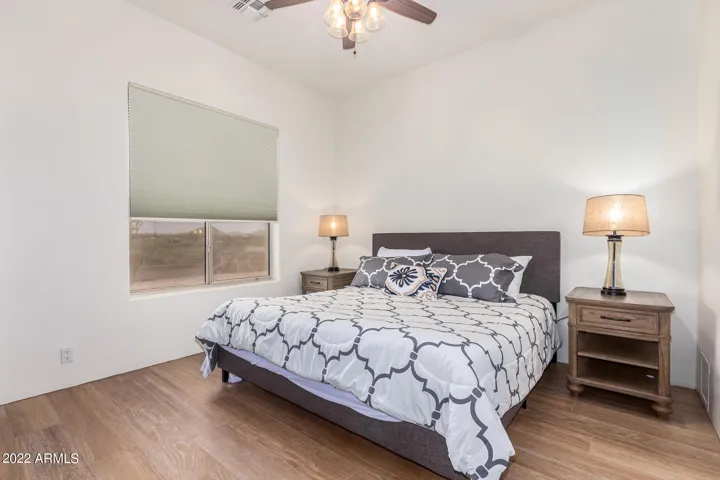Second Bedroom King Bed