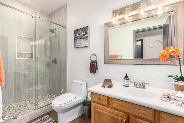 Powder Room/Third Bathroom