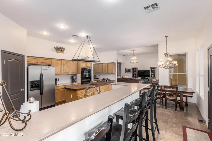Breakfast Bar