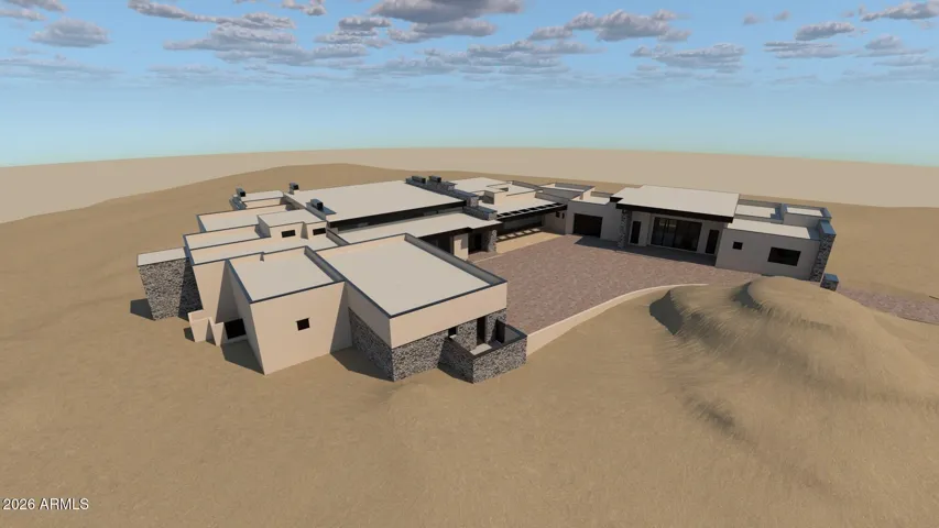 Surrounded by Sonoran Desert and mountain views, completion is anticipated for fall of 2026.