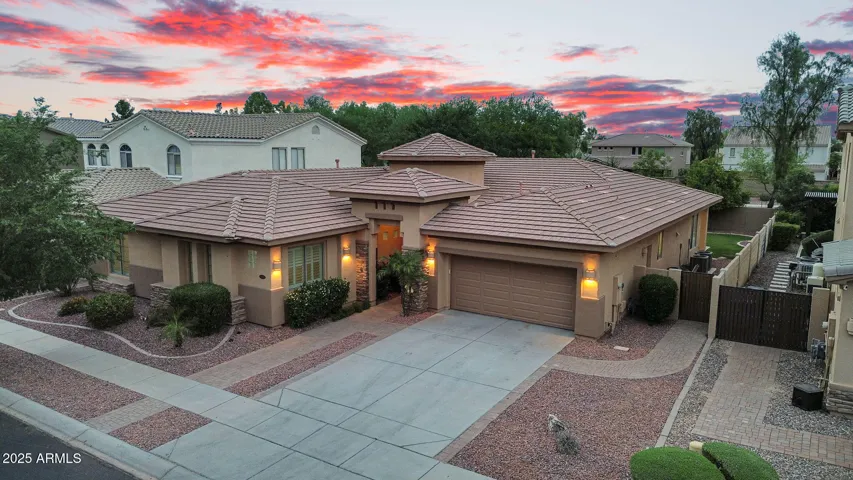 4756 E IRONHORSE  Road, Gilbert, AZ 85297