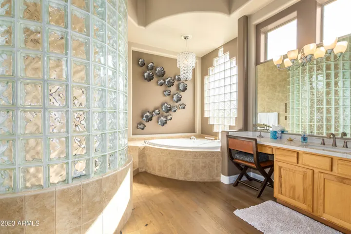 Master bath