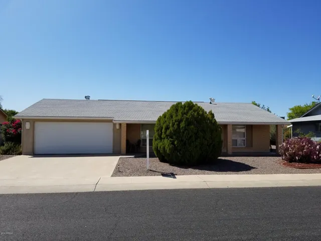 10814 W EL CAPITAN  Circle, Sun City, AZ 85351
