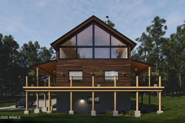 26  COUNTY ROAD N1062  Road, Greer, AZ 85927