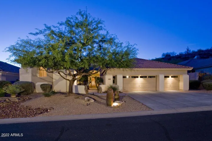 13434 E SORREL  Lane, Scottsdale, AZ 85259