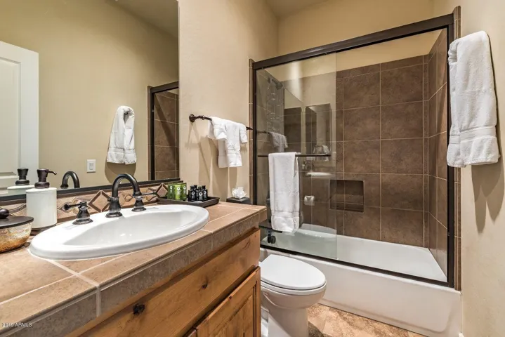 Guest bathroom