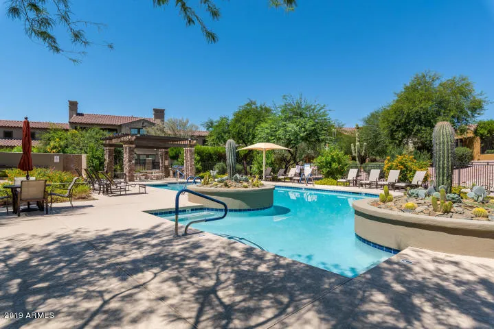 Heated Community Pool