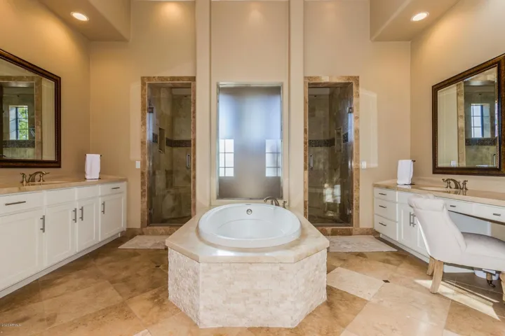 Master bath