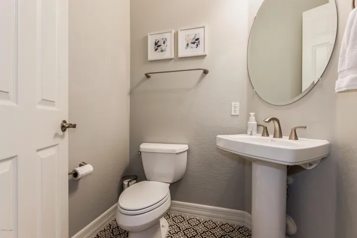 Powder Room