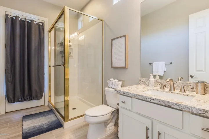 Guest/Pool Bath