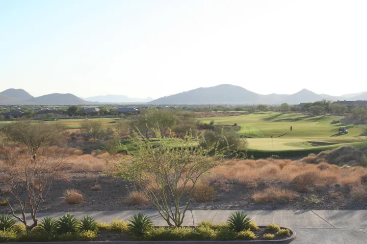 Persimmon Driving Range