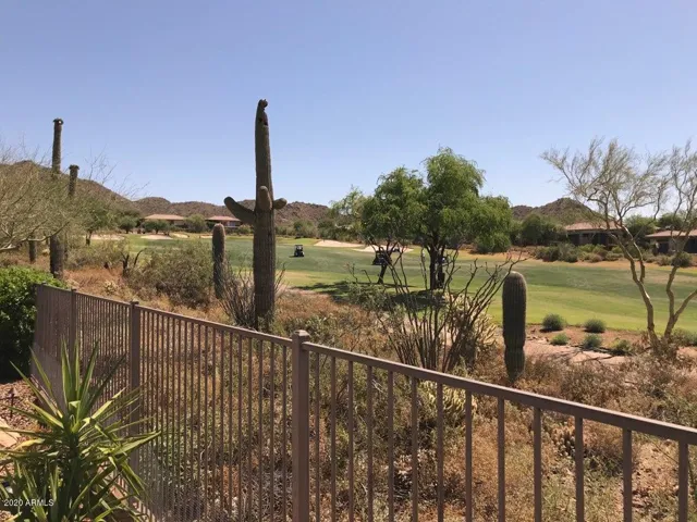 View of Hold #14 on Persimmon Course