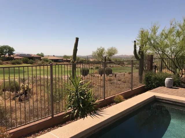 Amazing Views from the Heated Pool