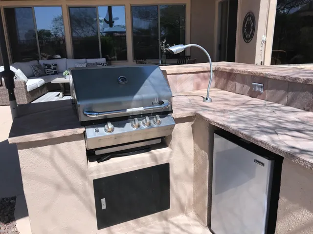BBQ Island