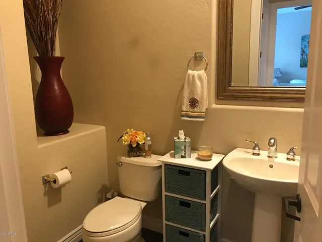 Powder Room