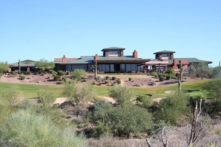 Persimmon Clubhouse