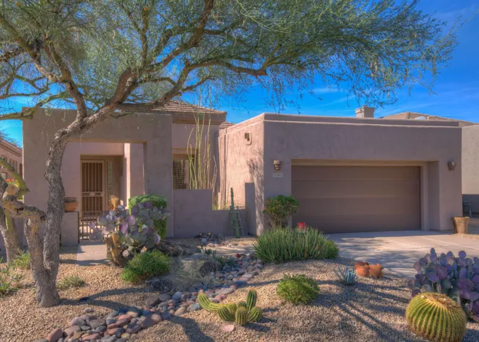 Located on a Quiet Interior Lot