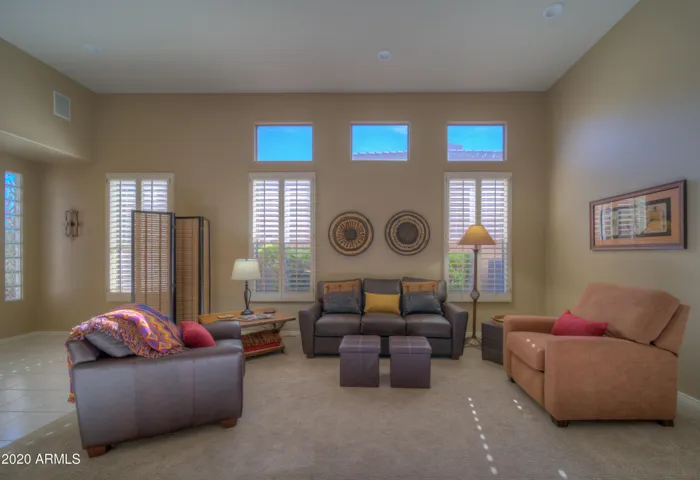 with Vaulted Ceilings